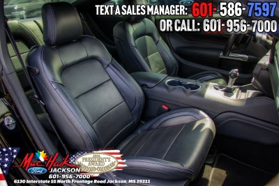 2024 Ford Mustang GT Premium