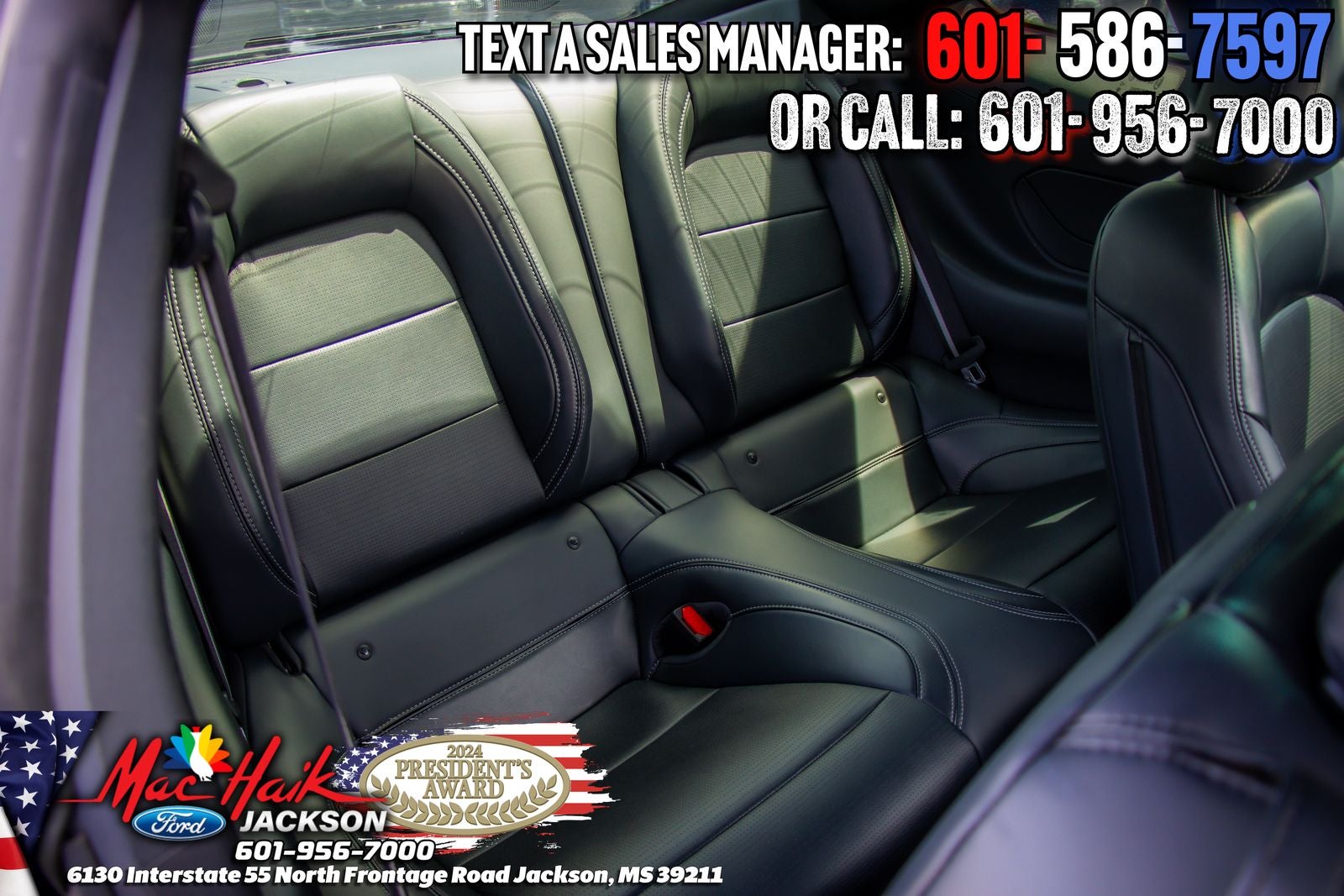 2024 Ford Mustang GT Premium