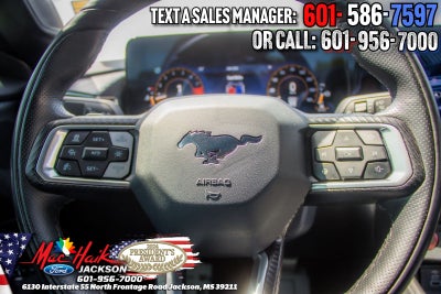 2024 Ford Mustang GT Premium