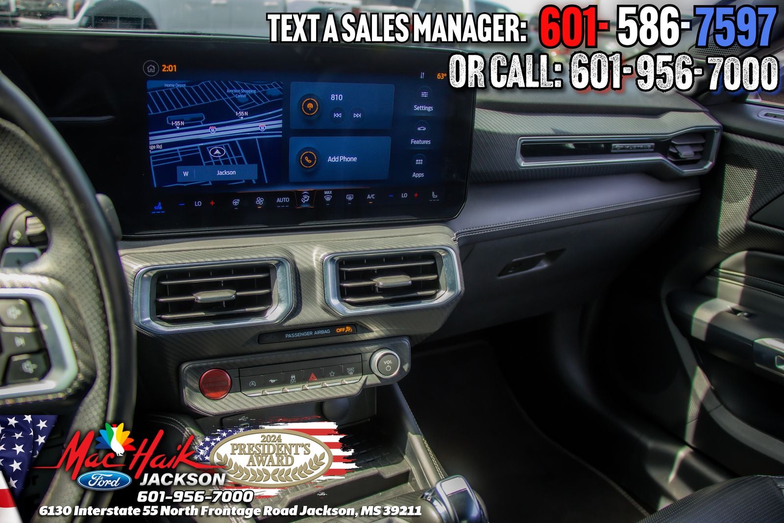 2024 Ford Mustang GT Premium