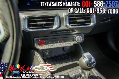 2024 Ford Mustang GT Premium