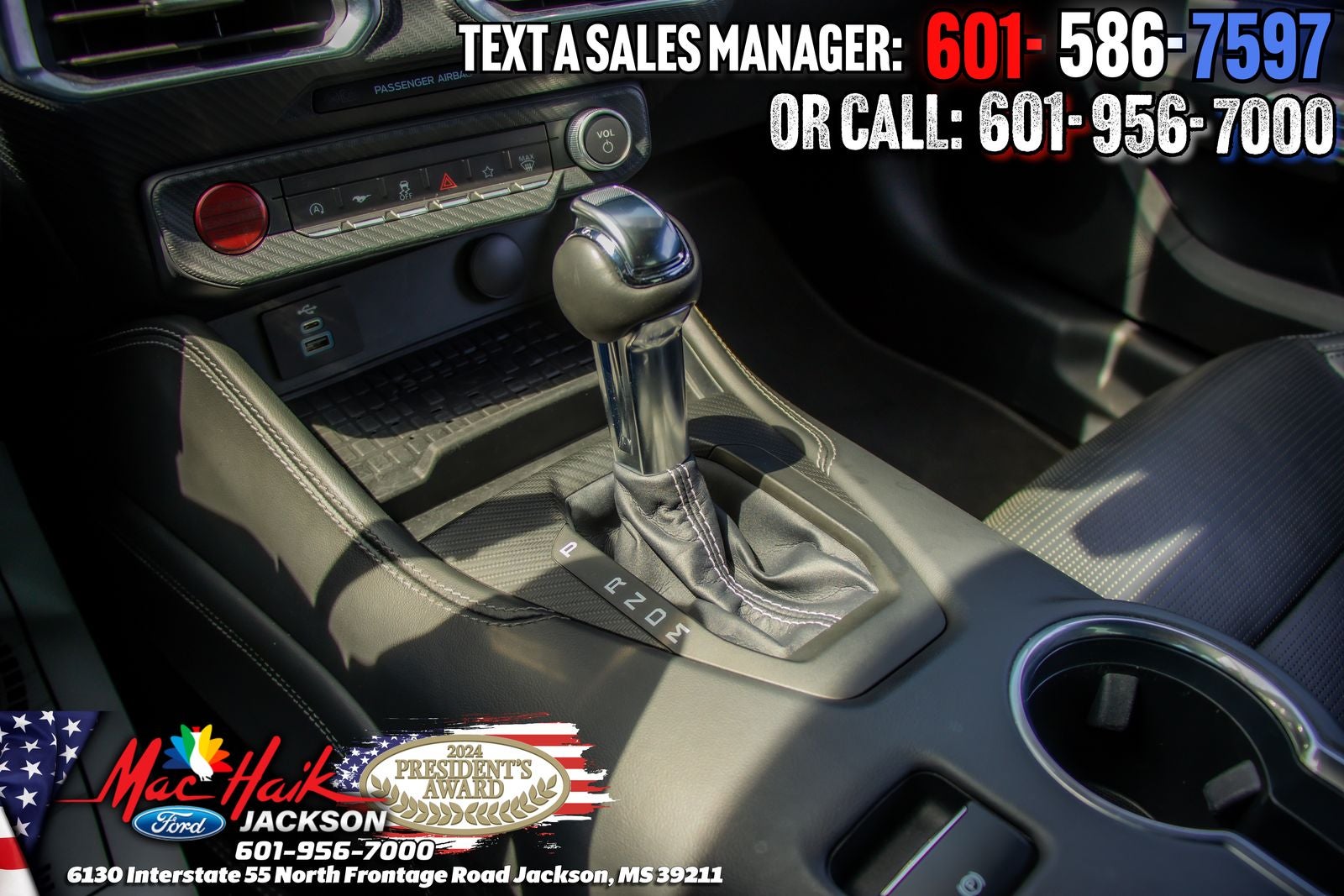 2024 Ford Mustang GT Premium