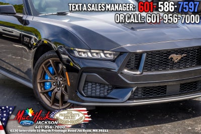 2024 Ford Mustang GT Premium