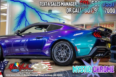 2026 Ford Mustang GT Premium
