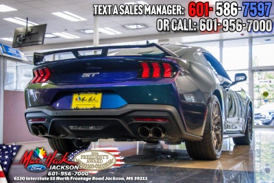 2026 Ford Mustang GT Premium