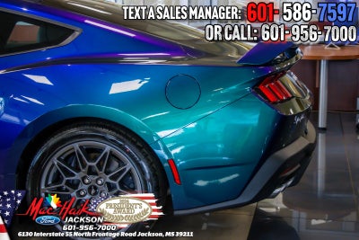 2026 Ford Mustang GT Premium