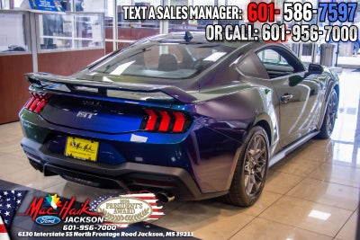 2026 Ford Mustang GT Premium