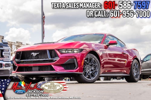 2026 Ford Mustang GT Premium