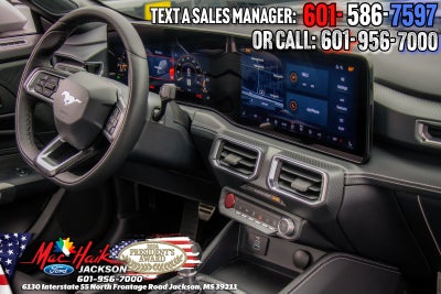 2026 Ford Mustang GT Premium