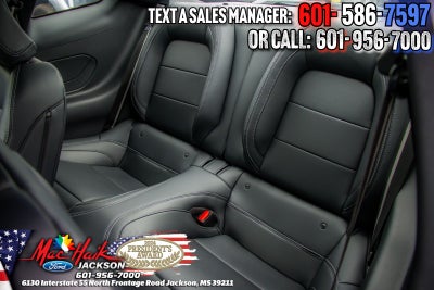 2026 Ford Mustang GT Premium