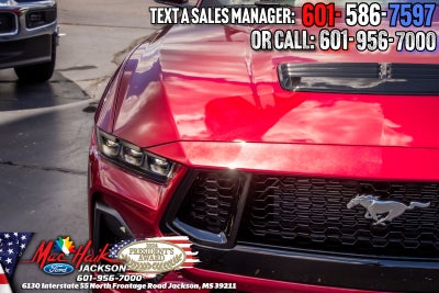 2026 Ford Mustang GT Premium