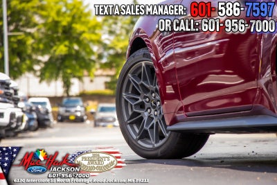2026 Ford Mustang GT Premium