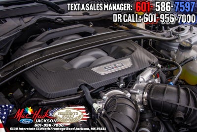 2026 Ford Mustang GT Premium