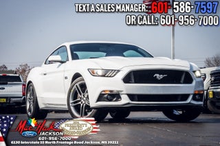 2017 Ford Mustang GT