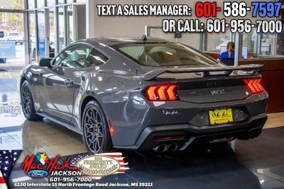 2025 Ford Mustang GT Premium