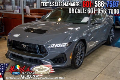 2025 Ford Mustang GT Premium
