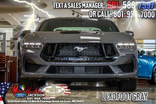 2025 Ford Mustang GT Premium