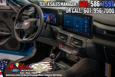 2025 Ford Mustang GT