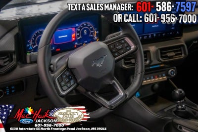 2025 Ford Mustang GT