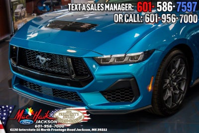 2025 Ford Mustang GT