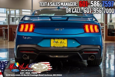 2025 Ford Mustang GT