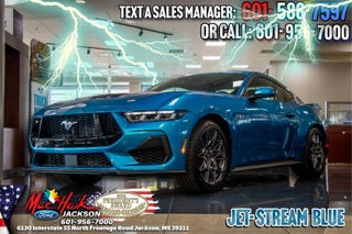 2025 Ford Mustang GT