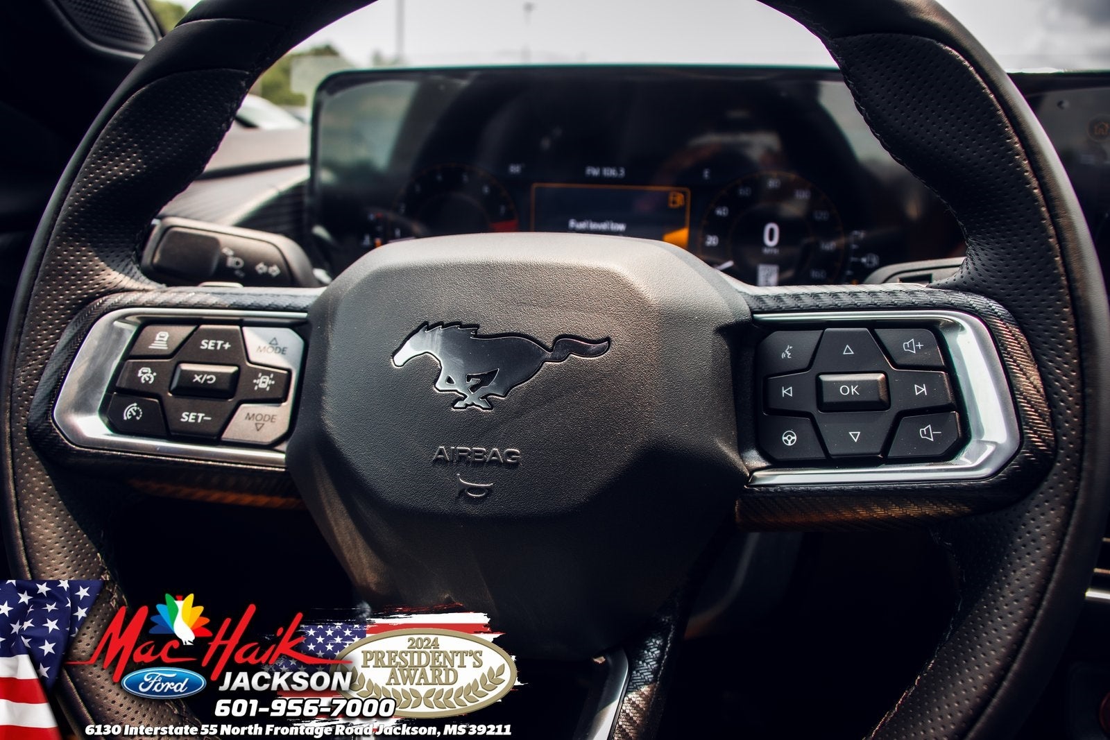 2025 Ford Mustang GT Premium