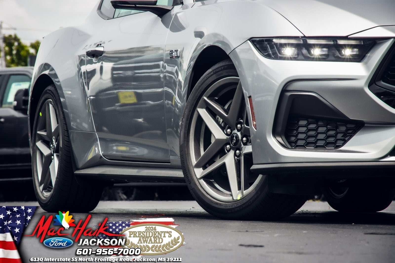 2025 Ford Mustang GT Premium