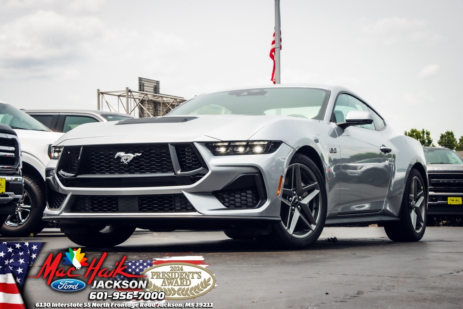 2025 Ford Mustang GT Premium