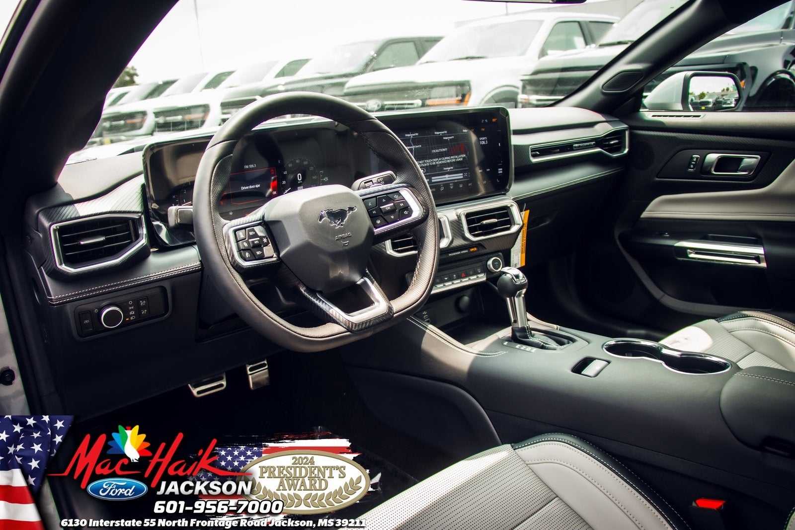 2025 Ford Mustang GT Premium