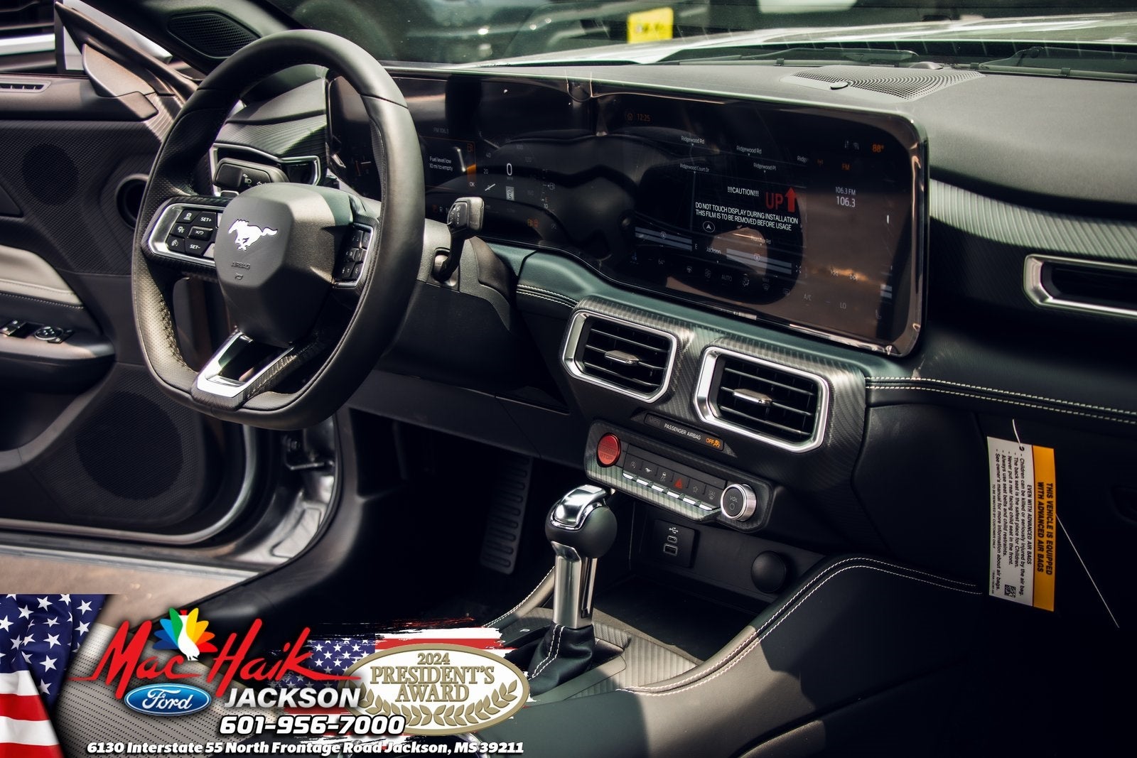 2025 Ford Mustang GT Premium