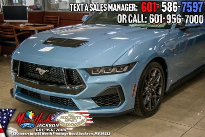 2025 Ford Mustang GT Premium
