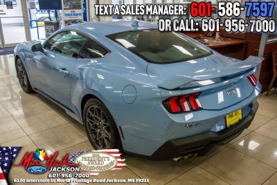 2025 Ford Mustang GT Premium