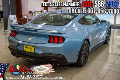 2025 Ford Mustang GT Premium