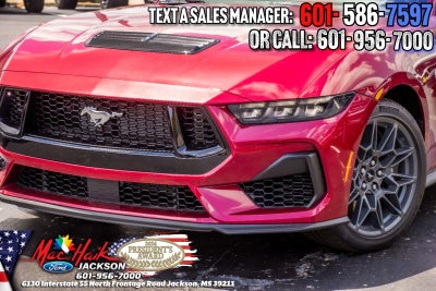 2026 Ford Mustang GT Premium