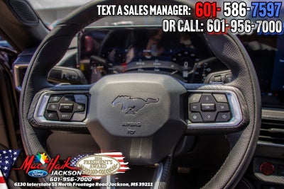 2026 Ford Mustang GT Premium