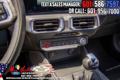 2026 Ford Mustang GT Premium