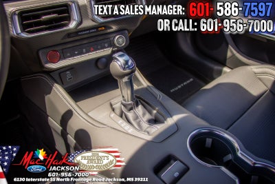 2026 Ford Mustang GT Premium