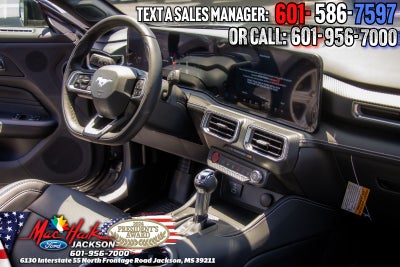 2026 Ford Mustang GT Premium