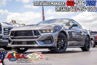 2026 Ford Mustang GT Premium