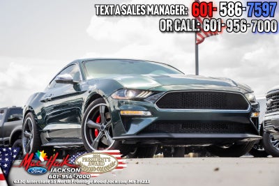 2019 Ford Mustang Bullitt