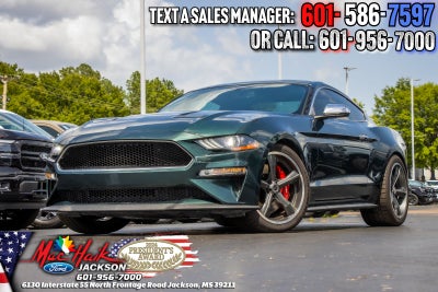 2019 Ford Mustang Bullitt