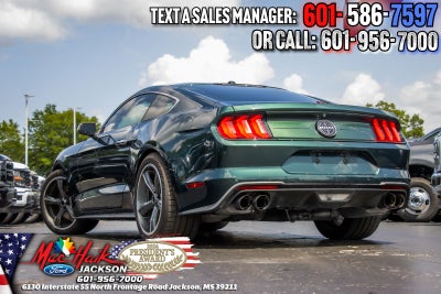 2019 Ford Mustang Bullitt
