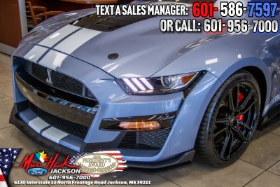2022 Ford Mustang Shelby GT500