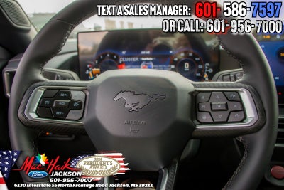2026 Ford Mustang EcoBoost Premium