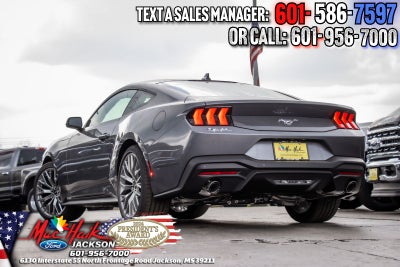 2026 Ford Mustang EcoBoost Premium