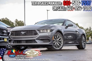 2026 Ford Mustang EcoBoost Premium