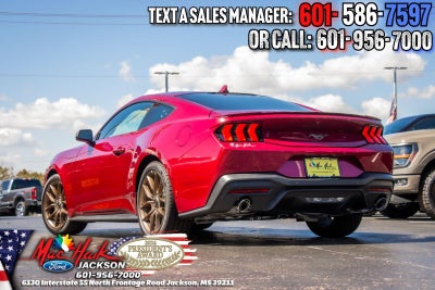 2026 Ford Mustang EcoBoost