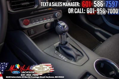 2026 Ford Mustang EcoBoost