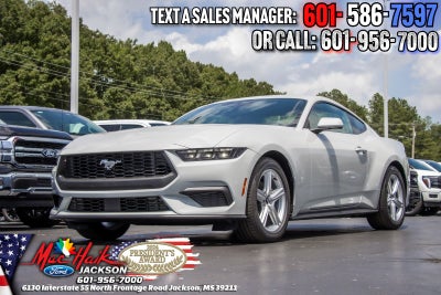 2026 Ford Mustang EcoBoost